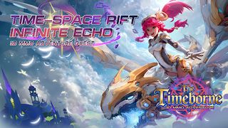 The Timeborne - Screenshot 1