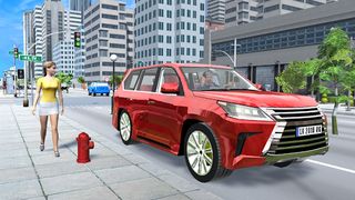 Offroad Car LX - Screenshot 2