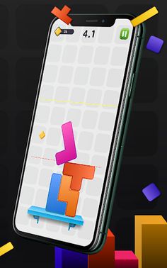 Spinning Blocks - Screenshot 3