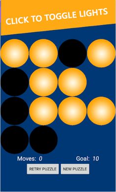 Lights Out! - Screenshot 1