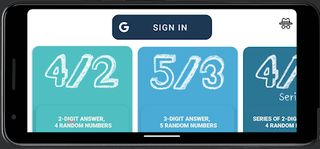 คิดเลขเร็ว 180IQ - Screenshot 1