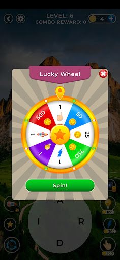 Word Puzzle - Screenshot 1