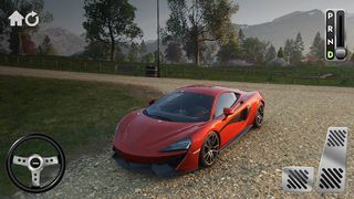 Fast Car McLaren 570GT Rider - Screenshot 3