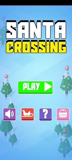 Santa Crossing: Fun Adventure - Screenshot 4