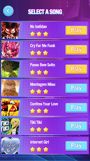 Rhythm & Beats: Music Game - Screenshot 4