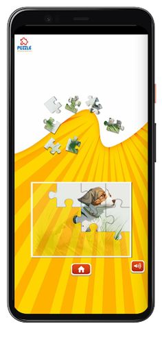 Puzzle Challenge - Game - Screenshot 1