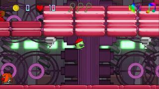 The Lost Joystick - Screenshot 2