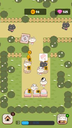 Cat Cook - Screenshot 3