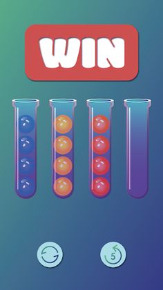 Ball Sort - Screenshot 3