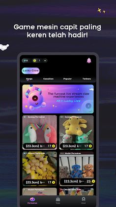 Lucky Claw - Screenshot 1