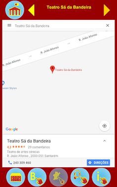 PAES - Patronos dos Agrup. e E - Screenshot 4