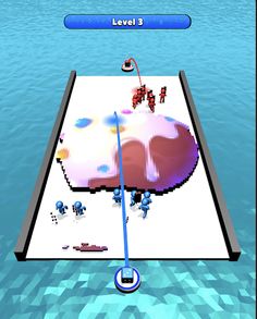 Art Stealer 3D Pixels - Screenshot 2