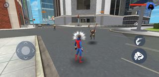 Spider Fighting: Hero Fight - Screenshot 1