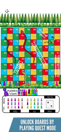 Climb and Fall Dice Adventure - Screenshot 4