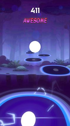 Jump and Pop in Forest Escape - Screenshot 4