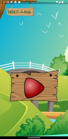 Hit The Mole - Screenshot 1