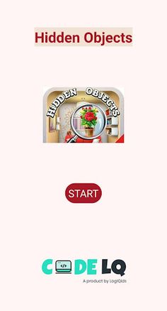 Hidden Objects - Screenshot 1