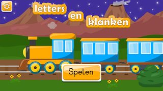 Letters en klanken - Screenshot 1