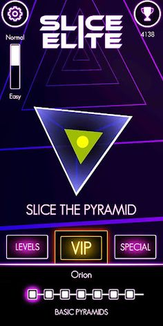 Slice Elite - Screenshot 1