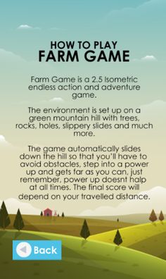 Farm Game - Screenshot 2