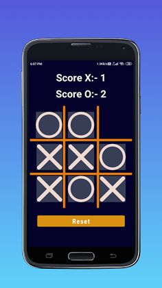 Noughts And Crosses-2 Player - Screenshot 2