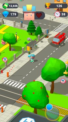 Caccabu: Package delivery - Screenshot 4