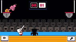Dunkers - Basketball Madness - Screenshot 3