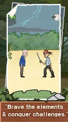 I Want You Survivor - Screenshot 3