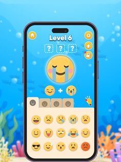 Merge The Emoji Mania - Screenshot 2