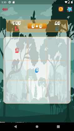 Brain Tic Tac Toe - Screenshot 4