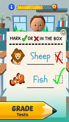 Teacher Simulator: Exam Time - Screenshot 2