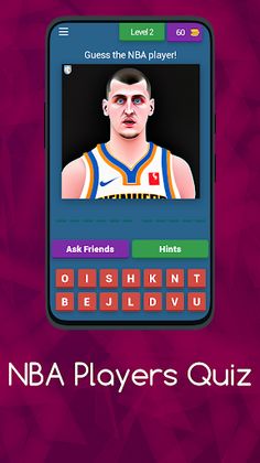 NBA Players Quiz - Screenshot 4