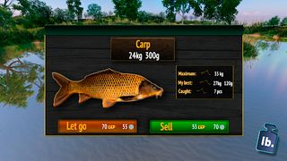 Fishing Village: Fishing Games - Screenshot 2
