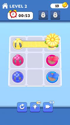 Flow To Flower: Water Connect - Screenshot 1