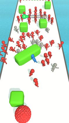 Pusher Bump - Screenshot 2