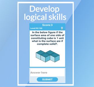 Maths Brain Guru - Quiz with p - Screenshot 1