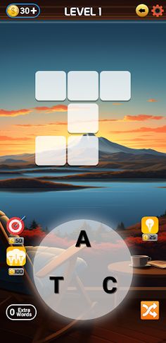Word Hunter - Screenshot 3