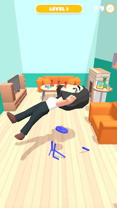 Furniture Run - Screenshot 3