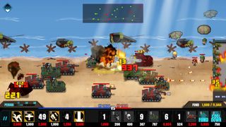 Kill the Dictator - Screenshot 2