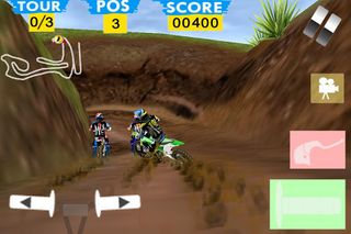 Mx Motocross Island - Screenshot 3