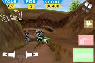 Mx Motocross Island - Screenshot 3