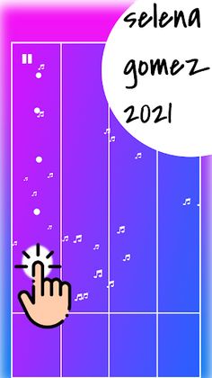 piano tiles selena music baila - Screenshot 3