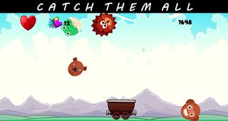 Animal catcher - Screenshot 1