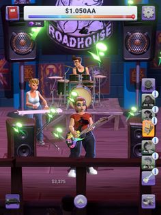 Concert Kings: Music Tycoon - Screenshot 3