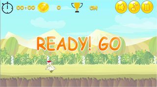 Super Chicken Runner - Screenshot 2