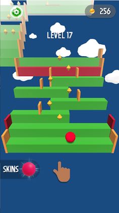 Tippy Bounce - Screenshot 2