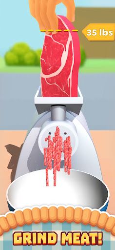 Food Cutting - Chopping Game - Screenshot 1