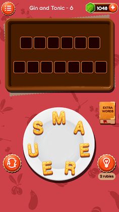 Words Rush - Screenshot 2