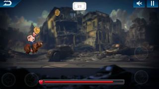 Alien Party Runner - Screenshot 3