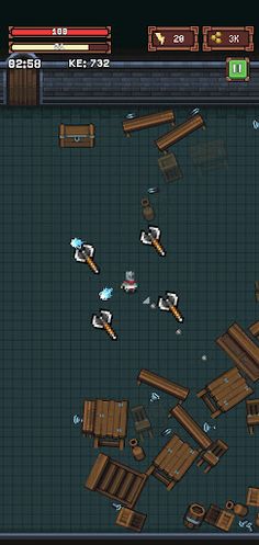 Medieval Chaos - Screenshot 2